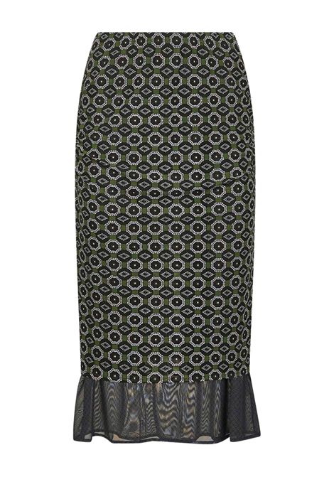  DRIES VAN NOTEN | Skirt | 0111232623604